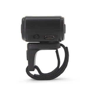 Mini Bluetooth Mobile Android QR-Code 2D Drahtloser Ring-Barcode-Scanner - Product Image 3
