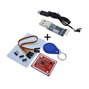 Incorporato 13.56mhz RFID lettore Writer modulo PN532 NFC RFID V3 modulo
