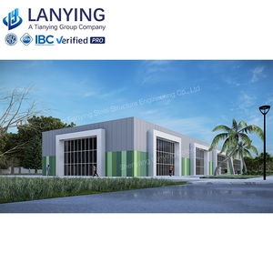 Nhà thép tiền chế cho nhà thờ, trường học, khách sạn, bệnh viện, trung tâm thương mại và văn phòng - Thiết kế và thi công theo yêu cầu - Product Image 6