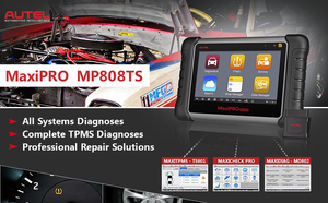 Autel MaxiPRO 808TS programmatore apparecchiature di programmazione Auto Obd2 diagnostica Scanner macchina autel Ds808ts Maxicom Maxipro Mp808TS - Product Image 6