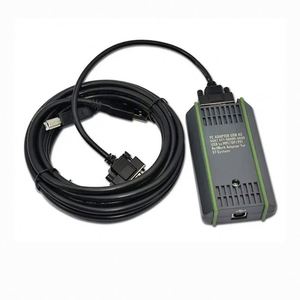 Cable de programación PPI DP para Siemens, adaptador de PLC, 6ES7972-0CB20-0XA0, Simatic RS485, Microwin Step7, 300, 1, 2, 2, 1, 2, 2, 2 - Product Image 1