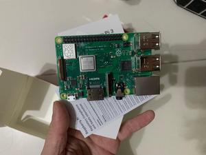 Raspberry Pi 3B + Plus con scheda Wifi 1.2GHz RAM