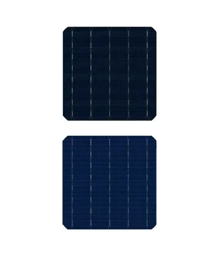 Terlaris N-Type Monocrystalline Bifacial PERT Solar Cell dengan Harga Yang Kompetitif