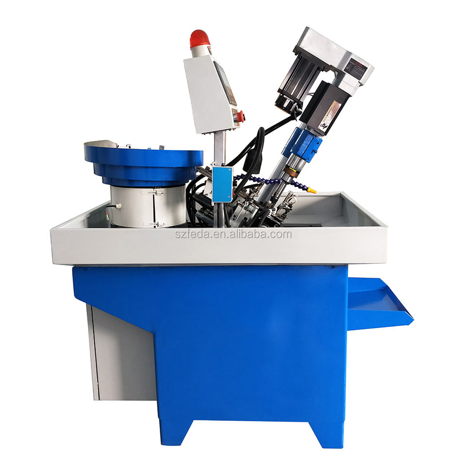 Nut Tapping Machine Price Manual Thread Cutting Machine Internal Tapping Machine
