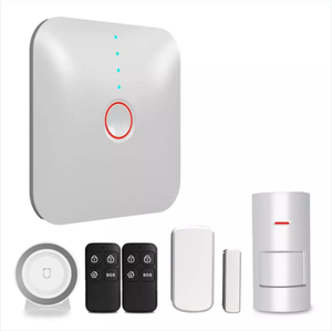 Smart Seniors Fall <strong>Detection</strong> for Iot Platforms 4G Home Security Intruder Alarm Center - Product Image 3