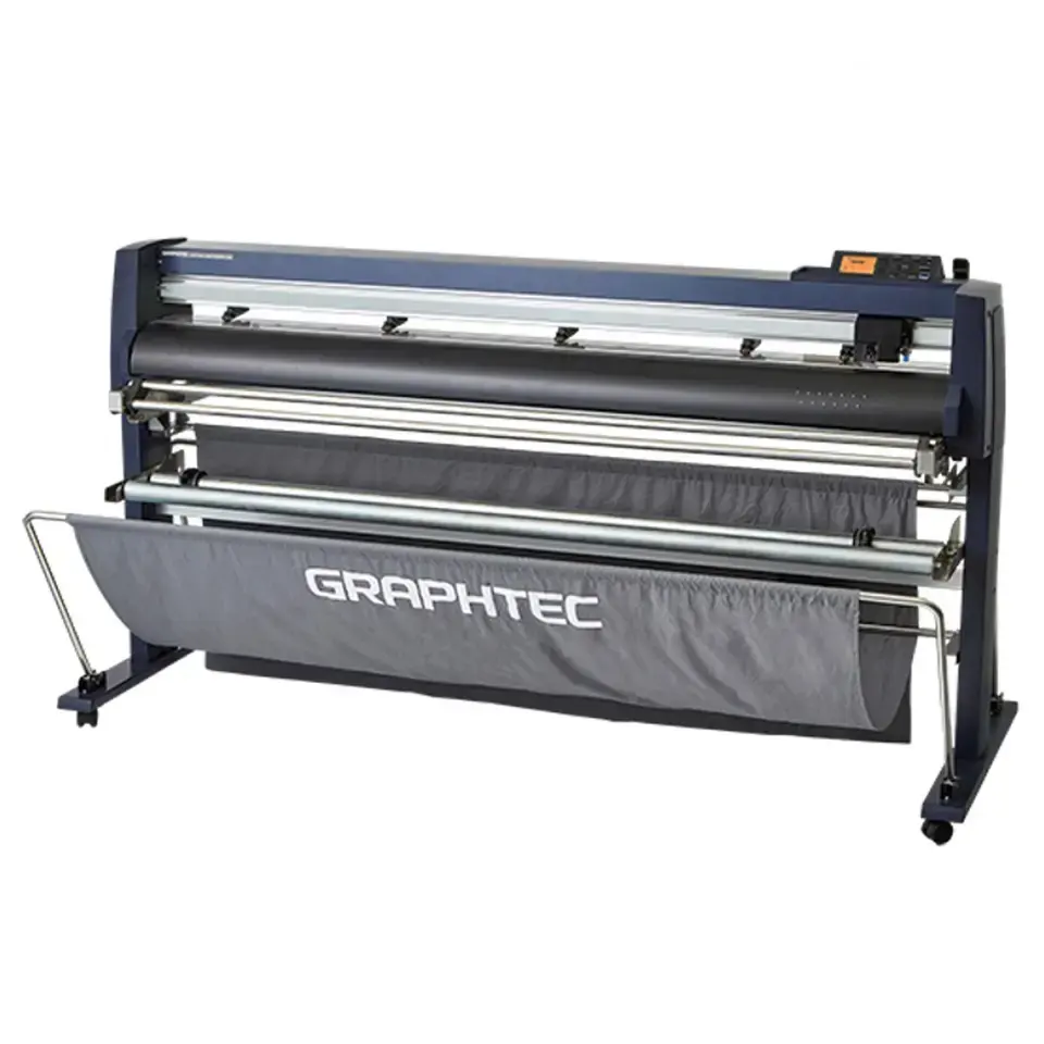 Demo Graphic FC9000-160 machine d'occasion originale Graphtec Cutting Pro-Traceur de découpe