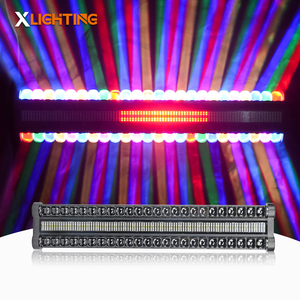 X Lighting Stage Effect RGB <strong>LED</strong> Light with Beam and Strobe - Product Image 1