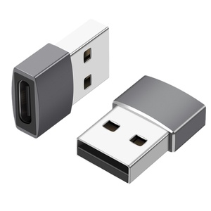 苹果Iphone15充电电脑OTG输出DC交流耳机用USB C USB适配器 - Product Image 1