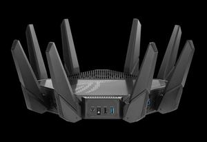 Originale nuovo GT-AX11000 PRO Router Wireless Tri-Band 11000M Game Router VPN Firewall QoS WEP crittografia SOHO applicazioni WiFi6