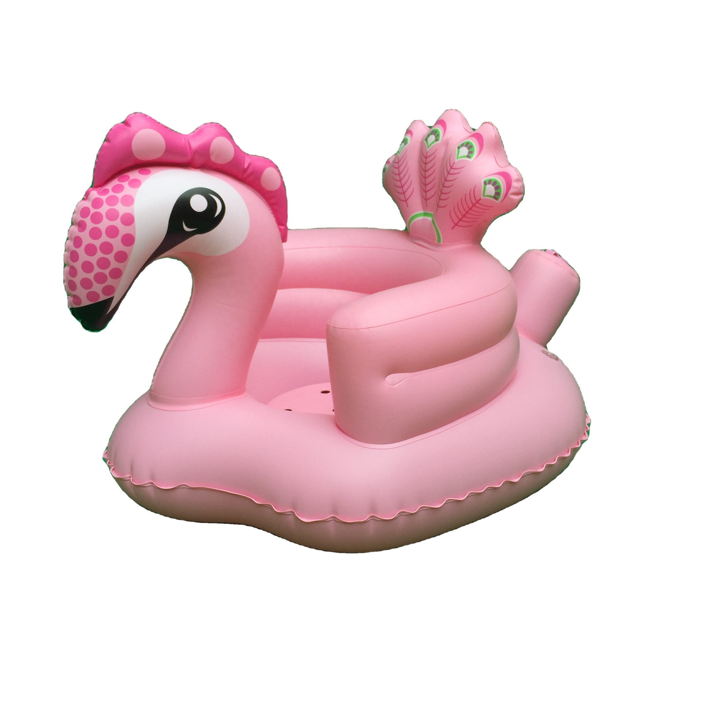 inflatable Peacock chair