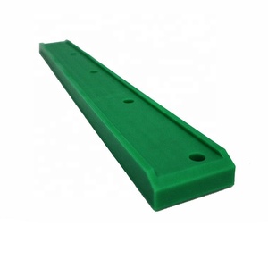 Guía lateral transportadora CNC personalizada Riel de cadena guía lineal de plástico UHMWPE de nailon - Product Image 1
