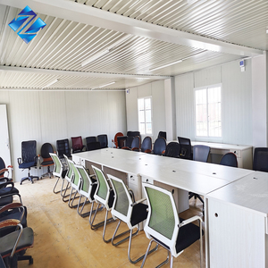 Grupo de construcción integral para el Departamento de Proyectos del sudeste asiático Contenedores prefabricados modulares prefabricados multifuncionales