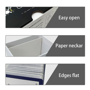Özelleştirilebilir kağıt buzkırıcı Trivia soru konuşma oyun kartları kutu dahil talep üzerine baskı için tavsiye - Product Image 4