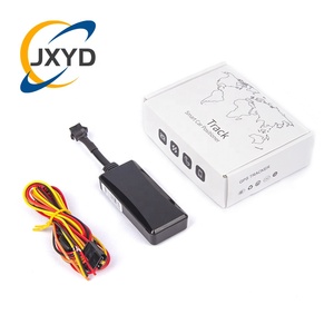Rastreador 4G GPS para vehículos, rastreador Mini GPS JX05 GF07J16, rastreador con sistema de seguimiento de flota