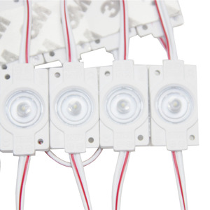 <strong>LED</strong> Module <strong>12V</strong> DC 0.72W <strong>LED</strong> Belt Light for Business Advertising Light Boxes WHITE <strong>Led</strong> Module <strong>12V</strong> 34*18*7.5mm IP65 - Product Image 5