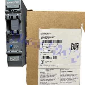 Новый и оригинальный 3UF7020-1AU01- 0, протектор двигателя, быстрый Контроллер программирования FedEx или DHL PLC - Product Image 1