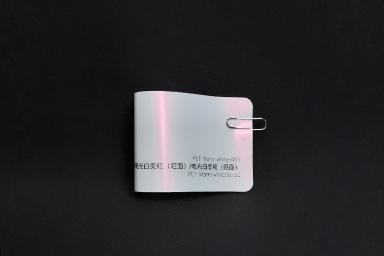 blanc à rouge