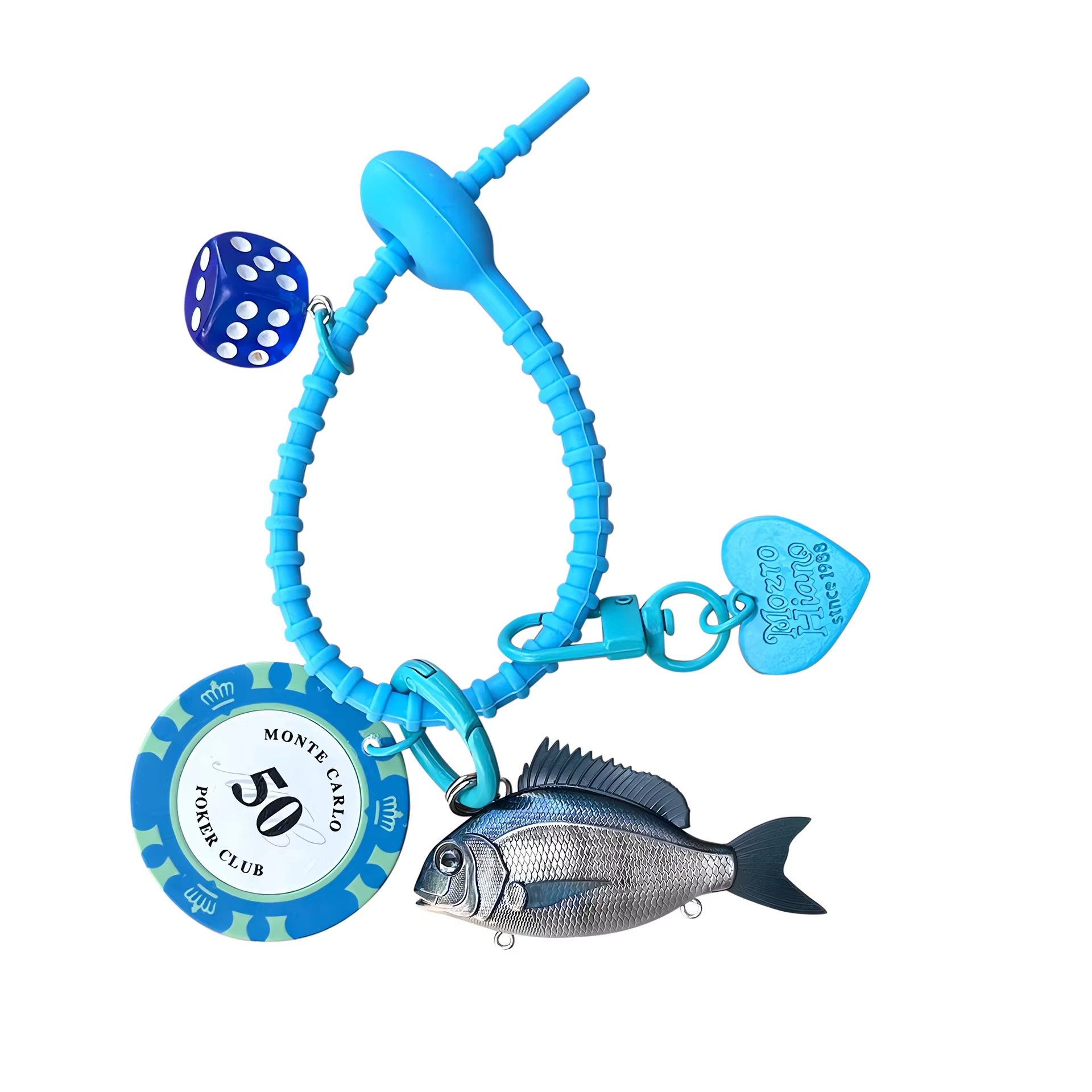 Blue small size