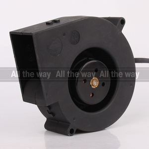 דלתה החדשה 24v 48v dc12v 6.00a ec ac 97x97x33mm 9 ס "מ 9733 טורבו מפוח אוויר חם תנור פליטה חום עצירות bfb1012h קירור