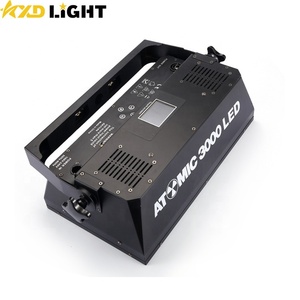 Nuovo arrivo discoteca atomica 3000W <span class=keywords><strong>LED</strong></span> luce stroboscopica per la decorazione del palcoscenico
