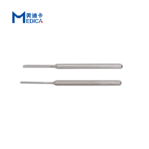 Veteriner ortopedik travma enstrüman veteriner Trochlea dikdörtgen Sulcoplasty enstrüman seti - Product Image 5
