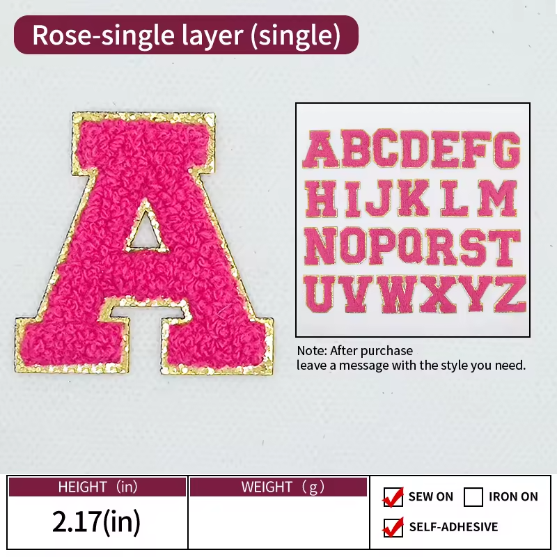 Rose - Single Layer