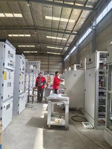 KYN28 Sschneider orijinal yüksek gerilim anahtarı kabine 7.2kV 12kV 630A 1250A 25kA 31.5kA VCB faz aralığı 150mm - Product Image 5
