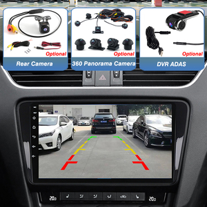 トヨタマークX2009-20192DINステレオカーGPSナビゲーションマルチメディアヘッドユニットビデオプレーヤー用Android13カーラジオカープレイ - Product Image 6
