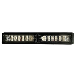 แท่งไฟแจ้งเตือนจราจรแบบ LED DC12-24V 25ซม. 3W 6โหมดกะพริบ15โหมดไฟกระพริบ - Product Image 2