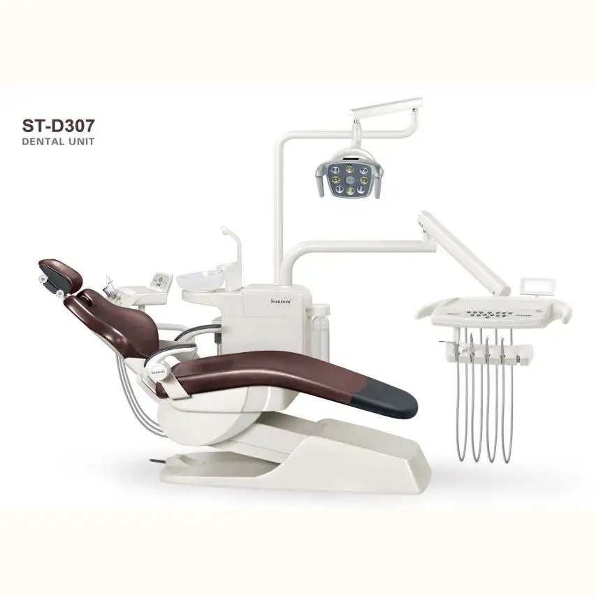 Suntem-307 Dental Surgery Dental Chair Fully Automated Dental Implant Unit