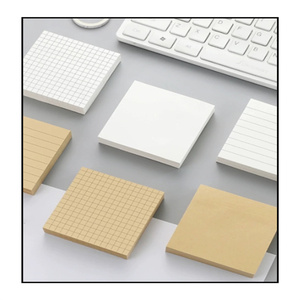 Cuadernos personalizados creativos para estudiantes Times Sticky Notes Bloc de notas Recordatorio Promociones Bloc de notas