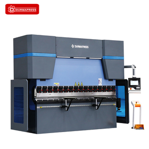 Venta directa 2025 Nuevo diseño DA53T Sistema CNC 4 + 1 Axis Máquina de freno de prensa completamente controlada por computadora - Product Image 1
