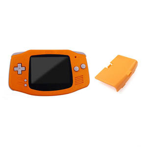 สําหรับGameboy Advanceที่อยู่อาศัยสําหรับNintendo GBAที่อยู่อาศัยเชลล์เต็มชุดปุ่มสกรูและสติกเกอร์ - Product Image 4