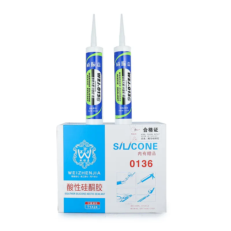 Trung tính chữa chống nấm tốt nhất bán Silicone sealant nhanh chóng chữa 100% Silicone cho cửa sổ kính cửa kim loại nhôm