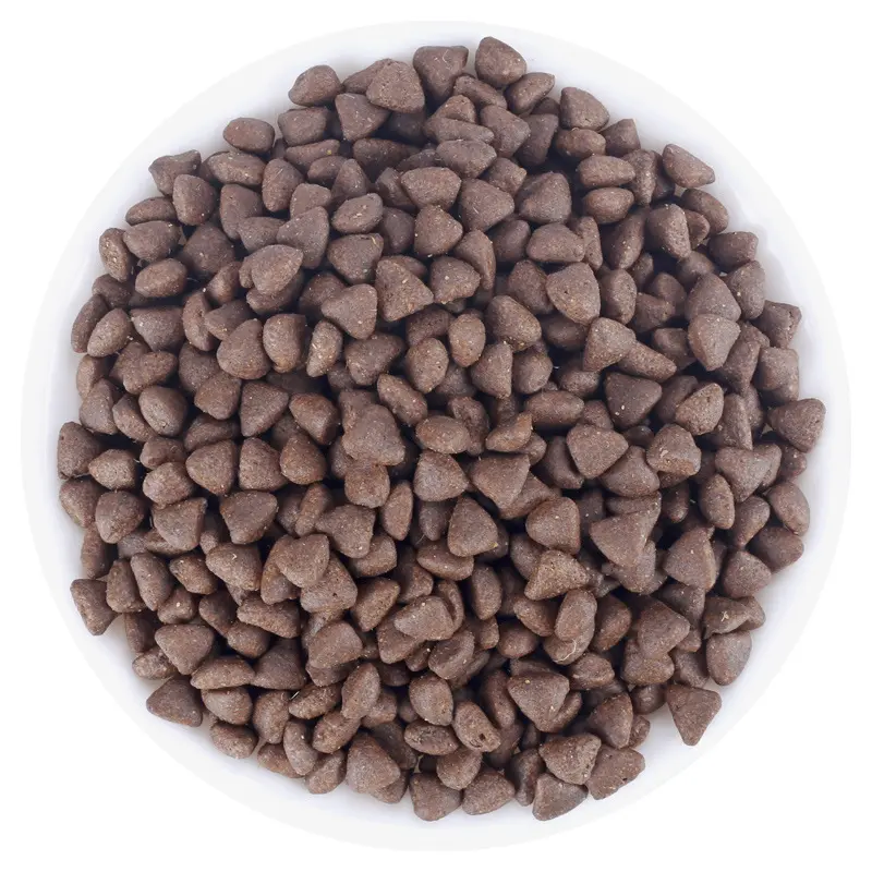 Grosir makanan kering hewan peliharaan Protein tinggi oleh produsen 1.5kg 5kg kemasan makanan kering Universal anjing besar Ukuran Sedang