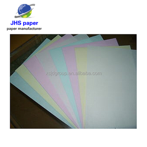 Formulario comercial continuo/Factura Papel sin carbón Papel compatible con computadora