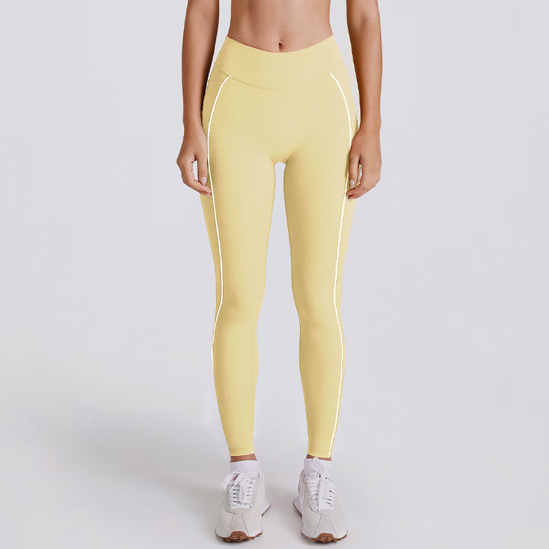 Yellow-Leggings