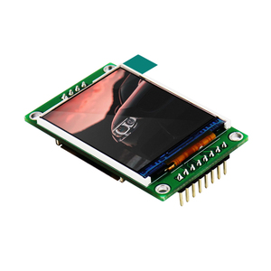 Polcd 1.77 pollici 128*160 TFT LCD Touch pannello 8080 MCU 8bit interfaccia arduino Display LCD