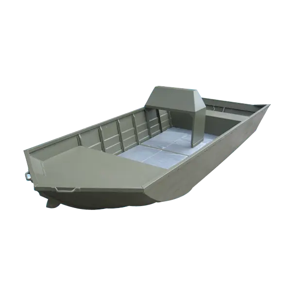 Новые алюминиевые рыболовные лодки на продажу, 16 футов/фут