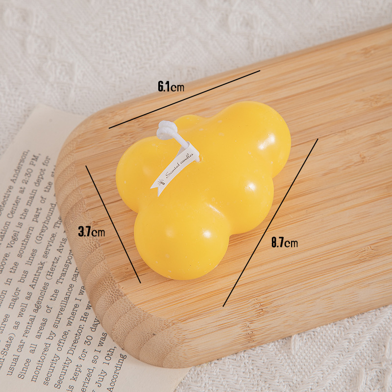 Basilic citron vert aux agrumes