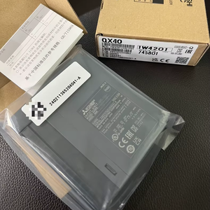 Brandneue Original QX40 Logic Controller, SPS-Controller-Modul, Warehouse Inventory PLC Programming Controller