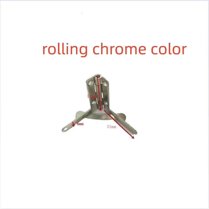 Chrome de roulement