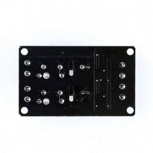 RUIJIA 2-Kanal 5V DC-Relais modul SSR-Halbleiter relais modul für Uno Solid State Low Level SSR AVR DSP 5V - Product Image 4