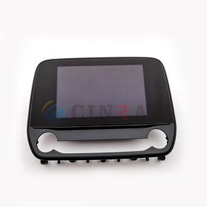 Módulo LCD automotriz de 8 pulgadas 2019 FORD ECOSPORT Monitor de pantalla de coche para sistema de Audio - Product Image 3