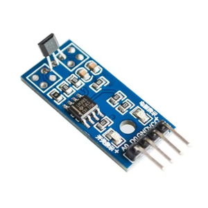 3144E Halls ensor modul Motor drehzahl test platine für Smart Car Speed Counter Sensor modul