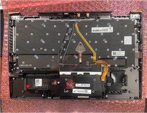 联想ThinkPad瑜伽X1 4 2019 2020键盘北欧键盘，带外壳背光 - Product Image 5