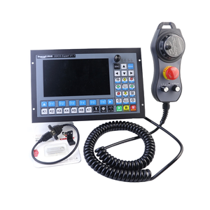 Dddcs digitale-esperto 3/4/5 asse Controller cnc supporto Close-Loop Stepper/atc numerico plc Controller fresatura cnc per legno - Product Image 1