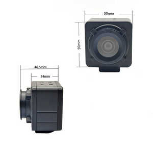 กล้อง HD 4K โฟกัสคงที่ Imx317 Usb3.0กล้องที่มีเปลือก - Product Image 1