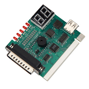 Scheda di Test diagnostico USB 2 Bit con Notebook con porta parallela - Product Image 2