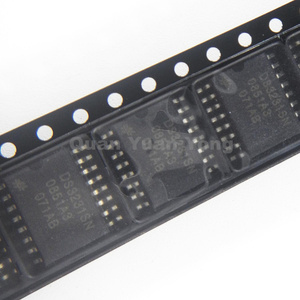 DS3231 auf Lager IC MCU 16BIT 32KB FLASH 28SSOP DSPIC33EP32MC202-I/SS IC-Chip für integrierte Schaltkreise DS3231SN